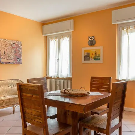 Casa Dei Gufi Апартаменты Верона