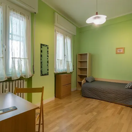 Casa Dei Gufi Апартаменты Верона
