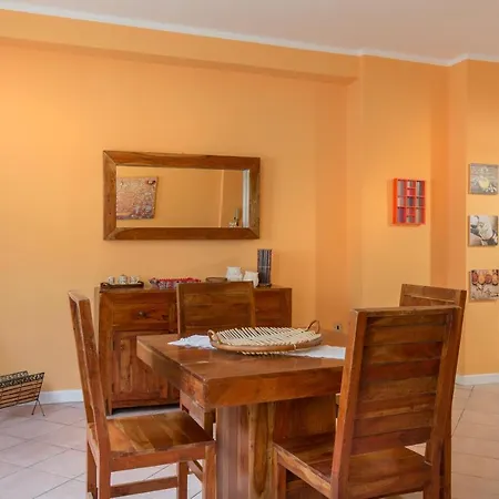 Апартаменты Casa Dei Gufi